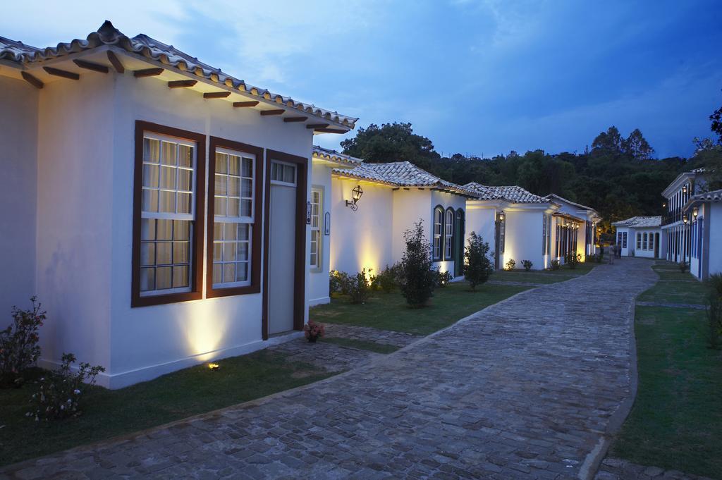 威乐丽儿酒店 Santo Antônio do Leite 外观 照片