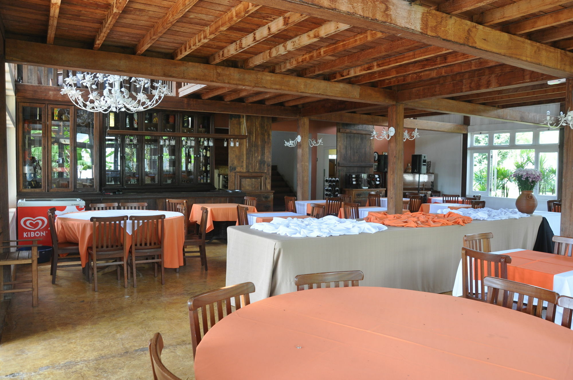 威乐丽儿酒店 Santo Antônio do Leite 外观 照片