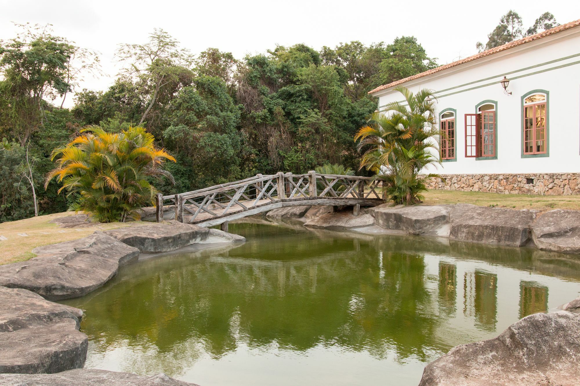 威乐丽儿酒店 Santo Antônio do Leite 外观 照片