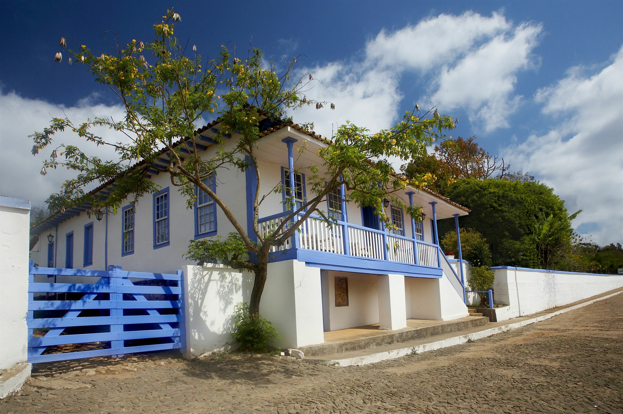 威乐丽儿酒店 Santo Antônio do Leite 外观 照片